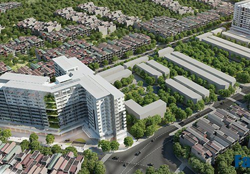 Dự án Flc Đại Mỗ