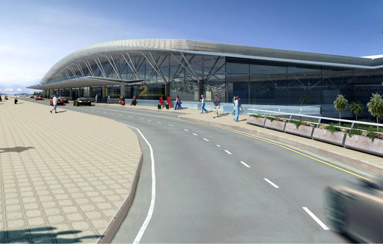 Hoàn thành nâng cấp mở rộng sân bay quốc tế Phú Quốc