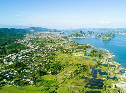 Bất động sản Vân Đồn