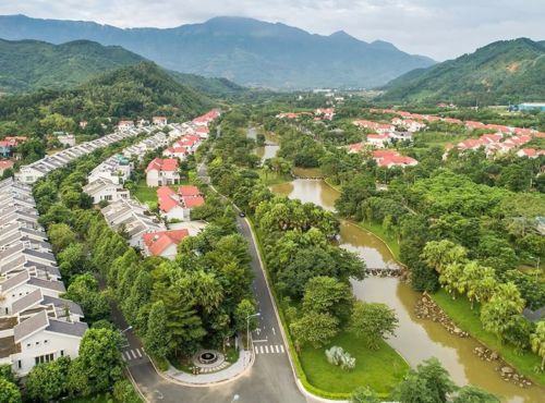 Khu đô thị Xanh Villas