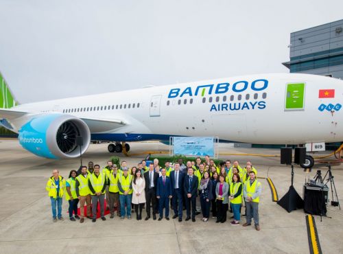 Bamboo Airways