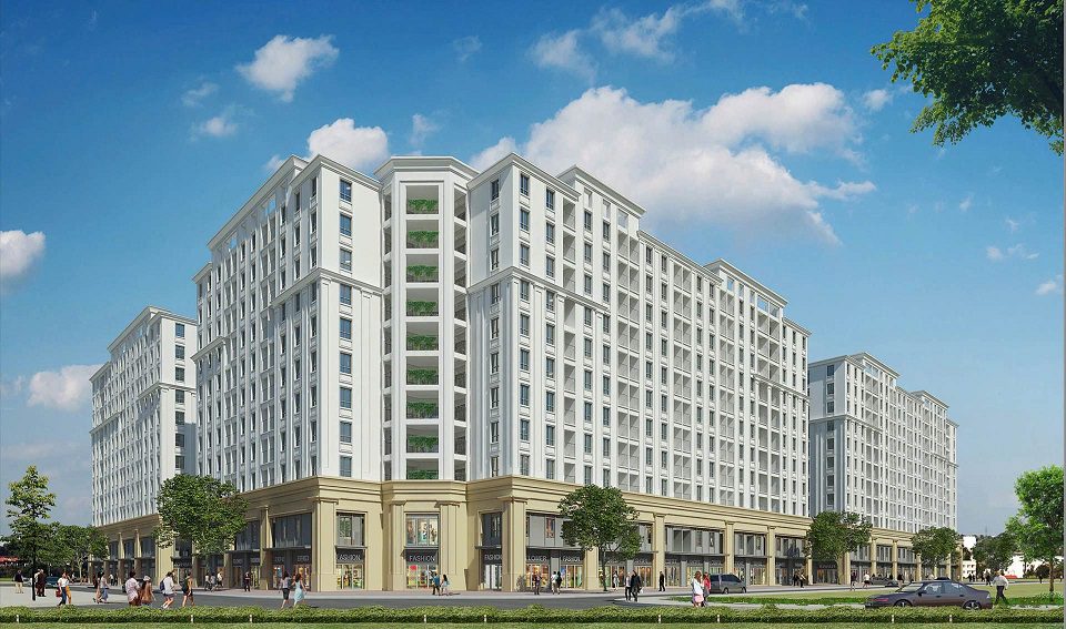 chung cư flc tropical hà khánh