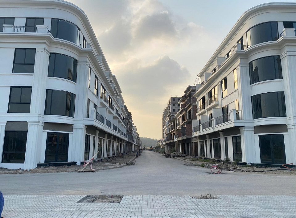 tiến độ xây dựng dự án FLC Tropical City