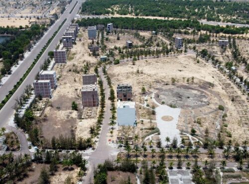 dự án Flc Lux City Quy Nhơn