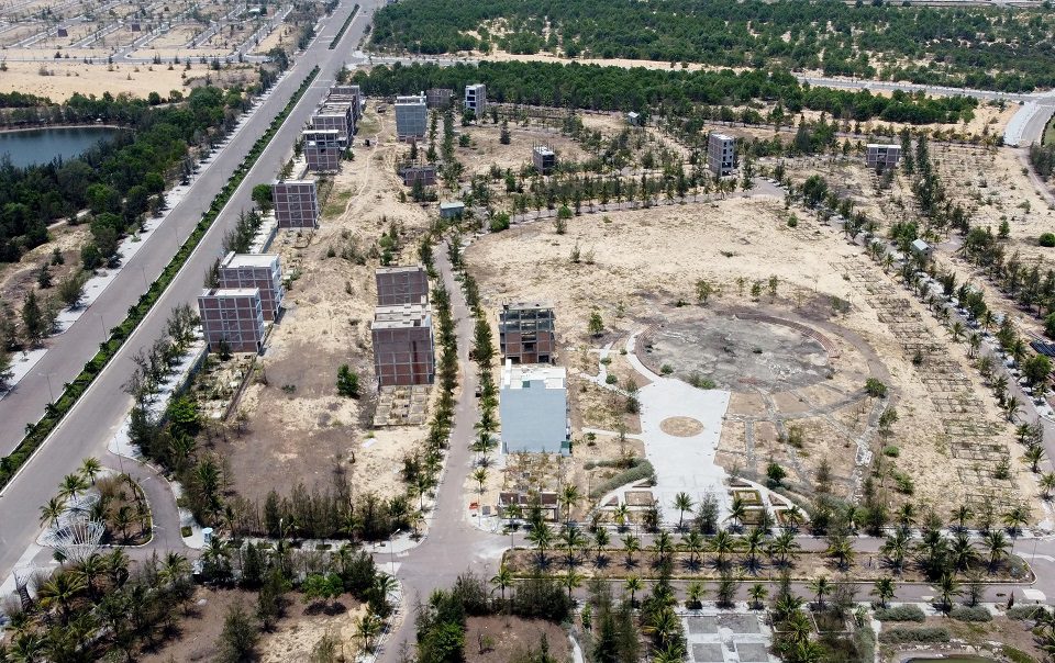 dự án Flc Lux City Quy Nhơn