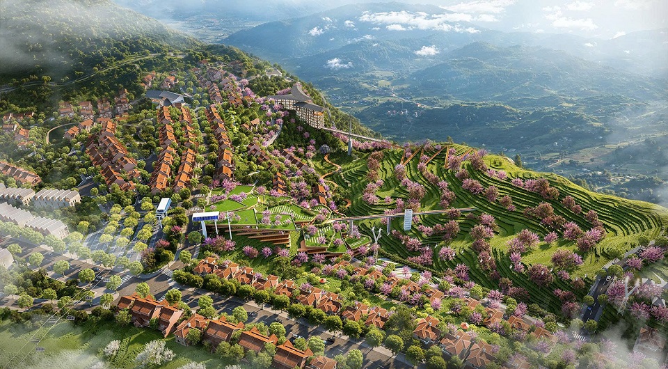 dự án flc sapa