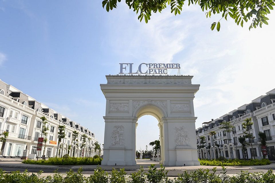 dự án Flc Premier parc đại mỗ