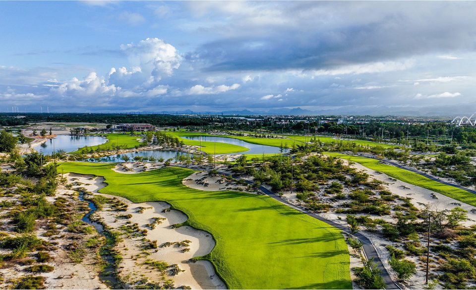 sân golf FLC Quảng Trị